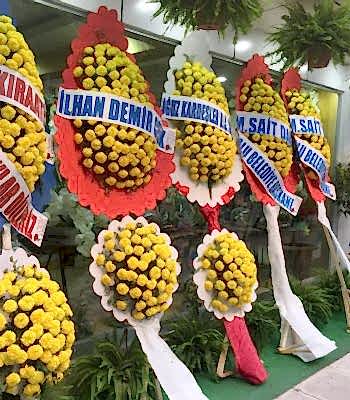 iş yeri açılış ve tören